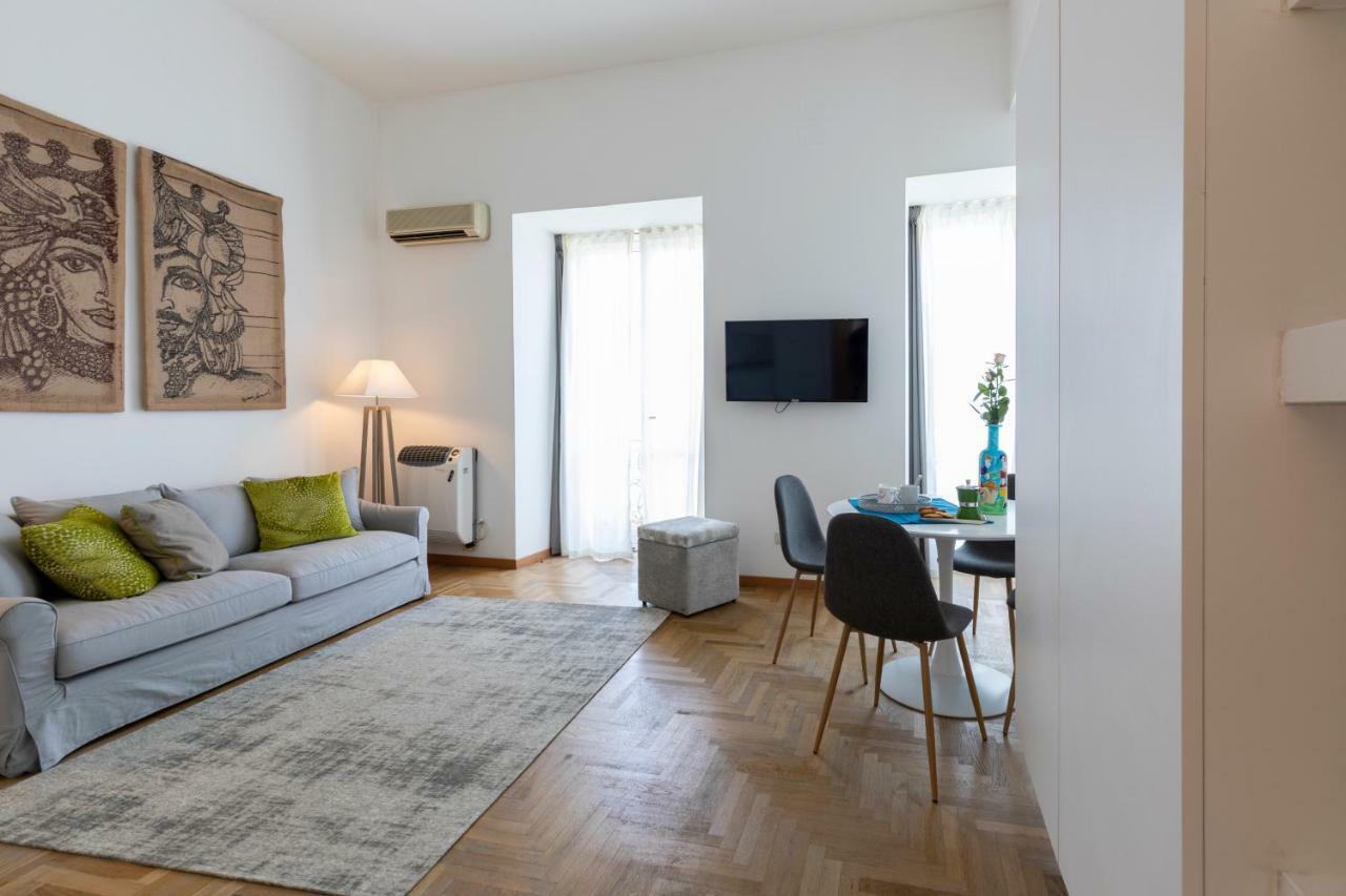 Charming Suite Palazzo Trinacria Palermo Exterior foto